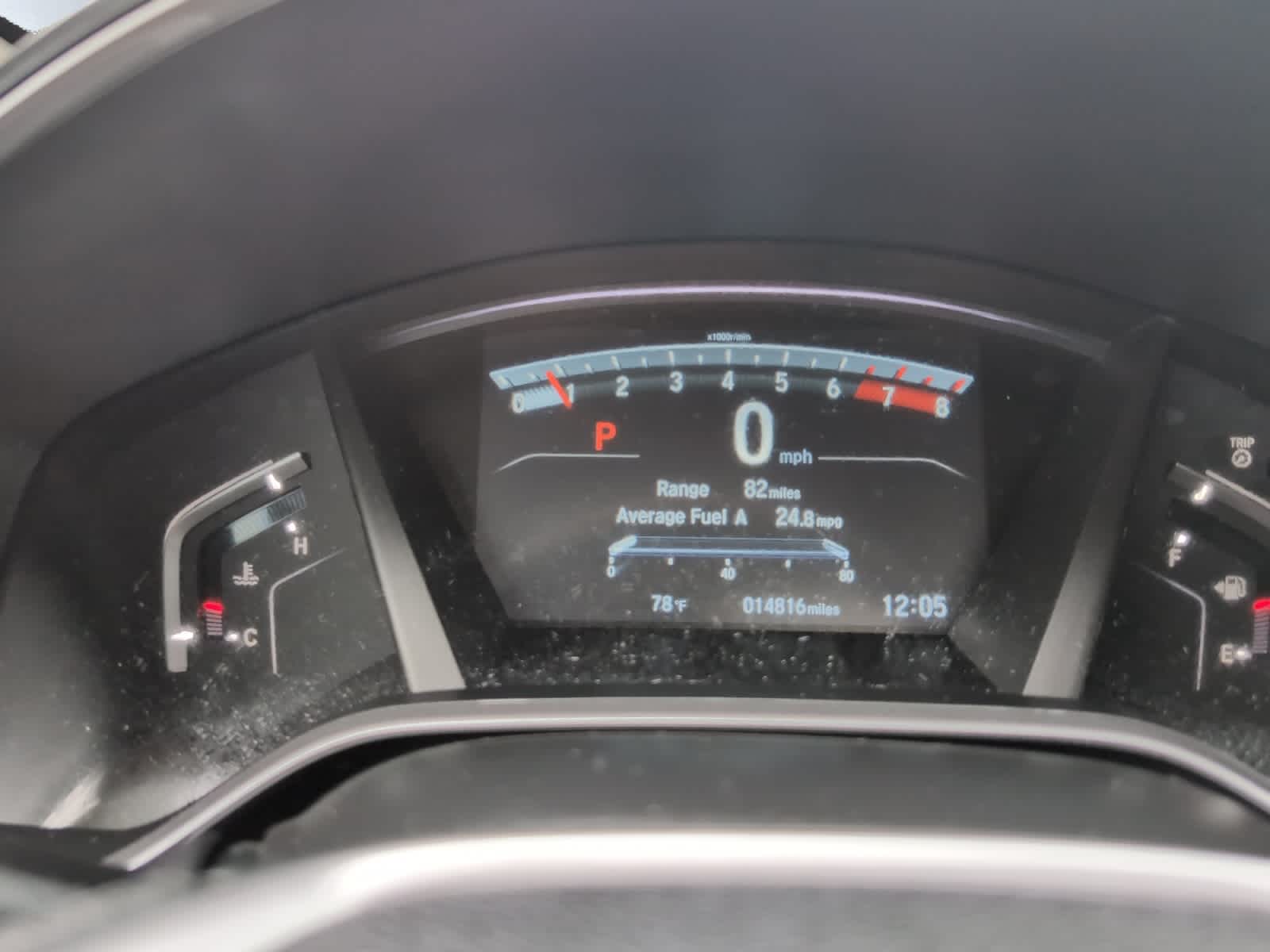 used 2022 Honda CR-V car, priced at $30,298