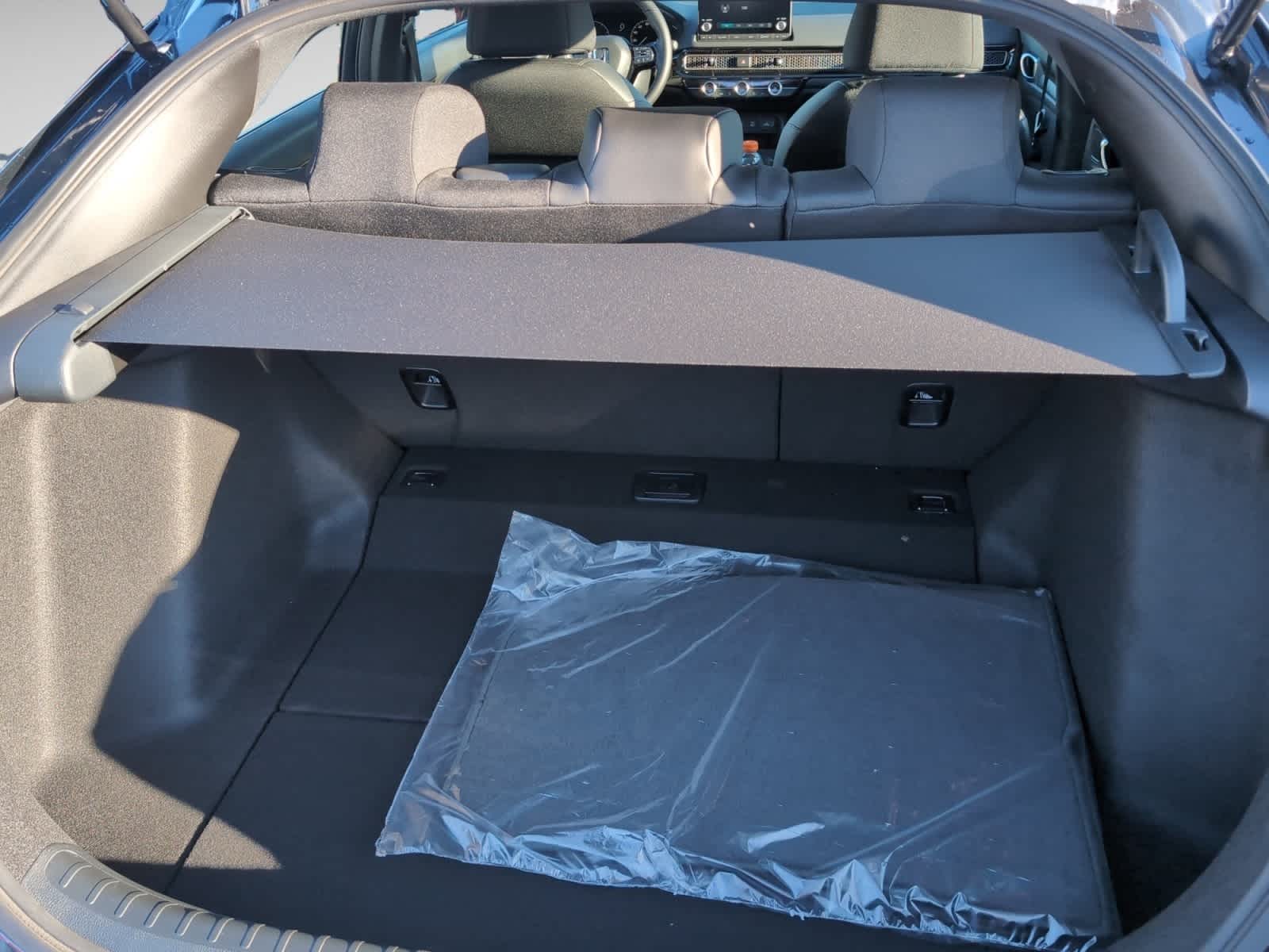 new 2025 Honda Civic car, priced at $28,600