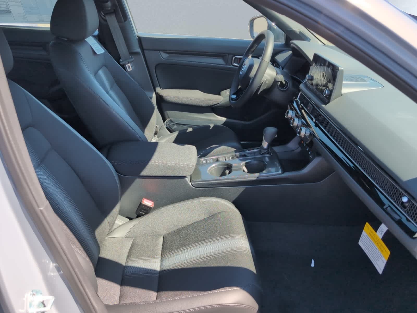new 2025 Honda Civic car, priced at $29,055