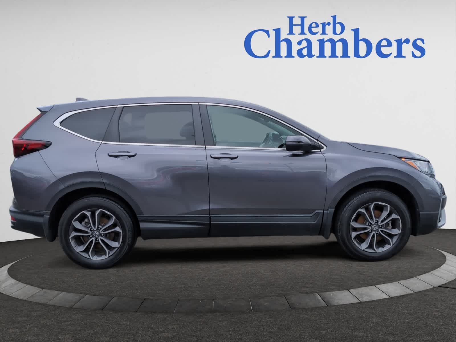used 2022 Honda CR-V car, priced at $30,298