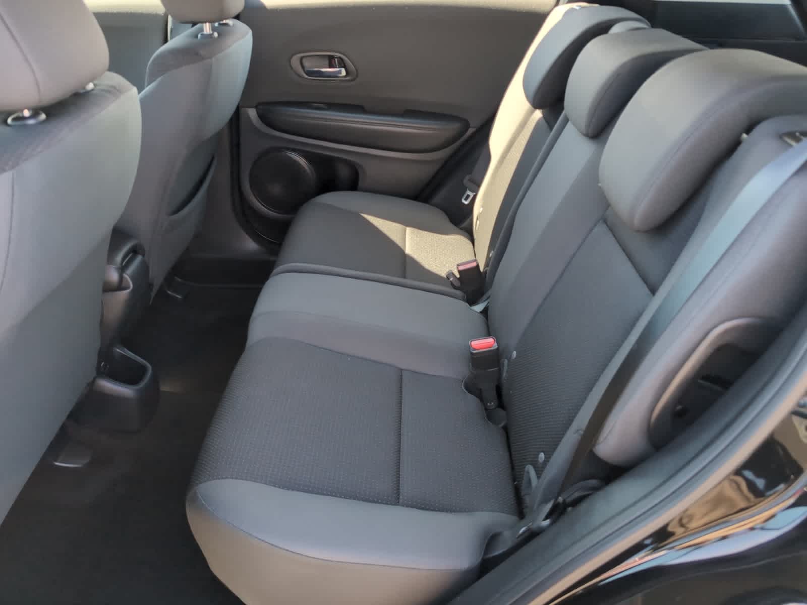 used 2021 Honda HR-V car, priced at $22,498