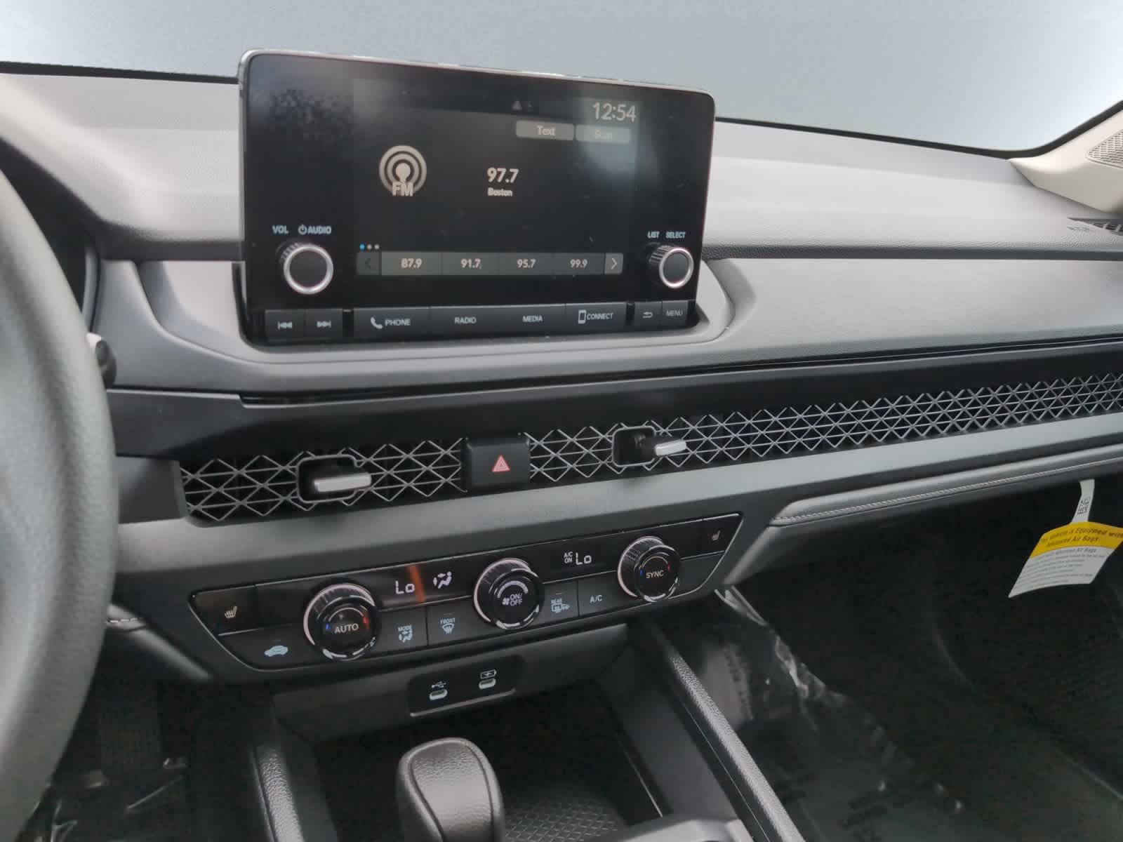 used 2024 Honda Accord car, priced at $27,998