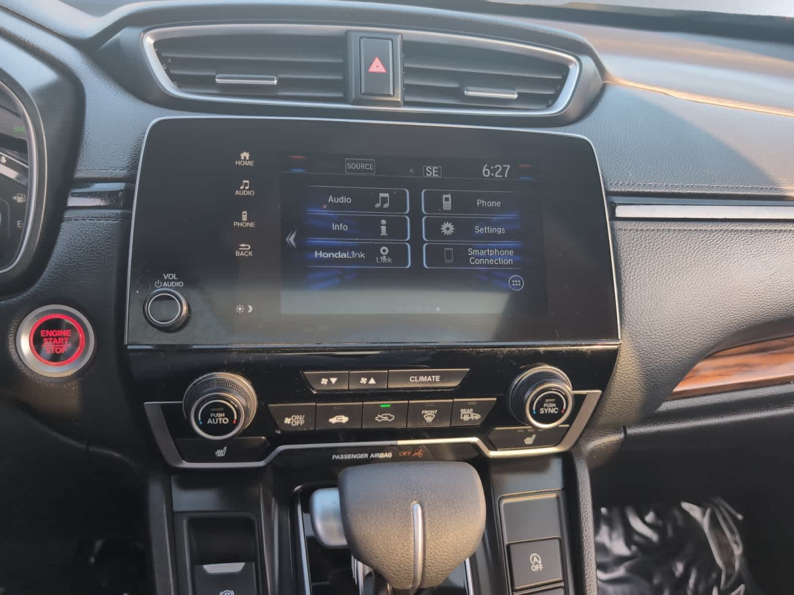 used 2022 Honda CR-V car, priced at $31,998