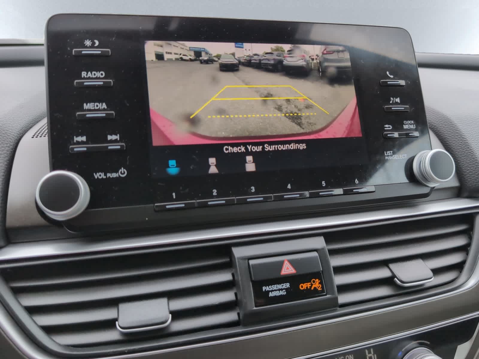 used 2018 Honda Accord car, priced at $19,498