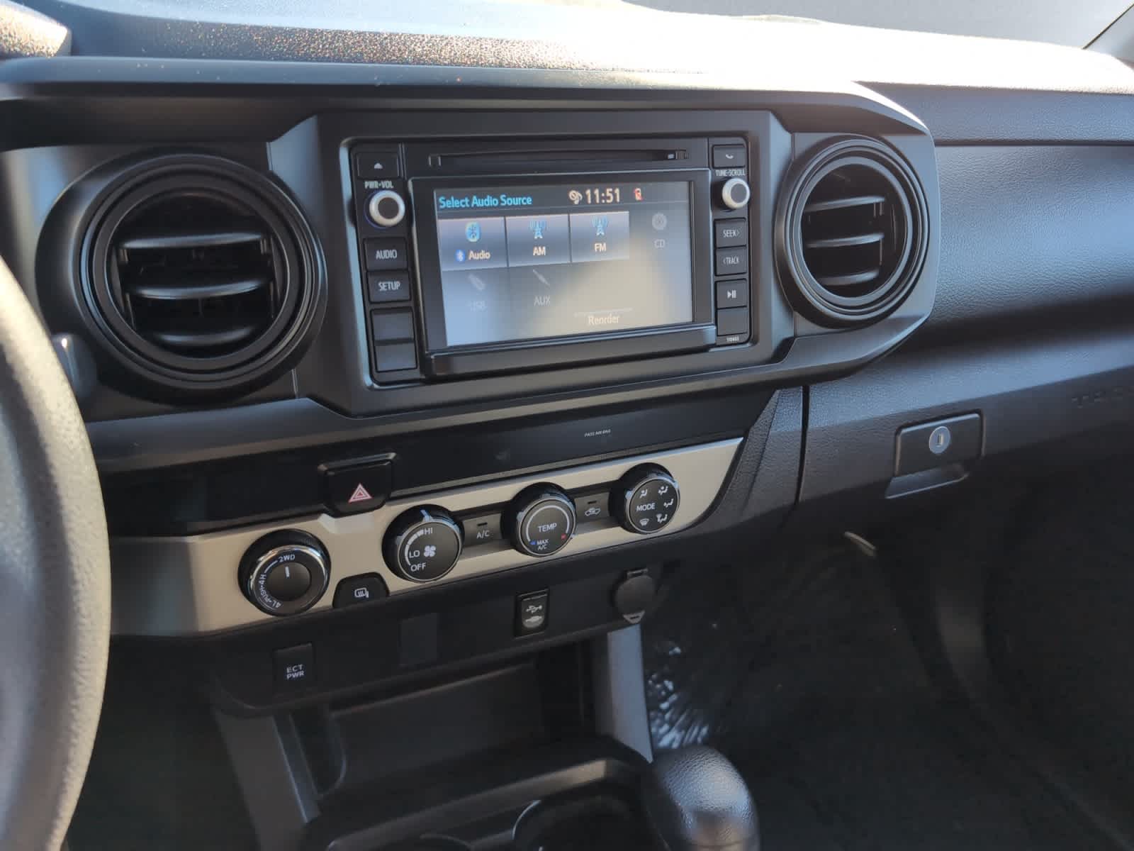 used 2019 Toyota Tacoma car, priced at $26,498