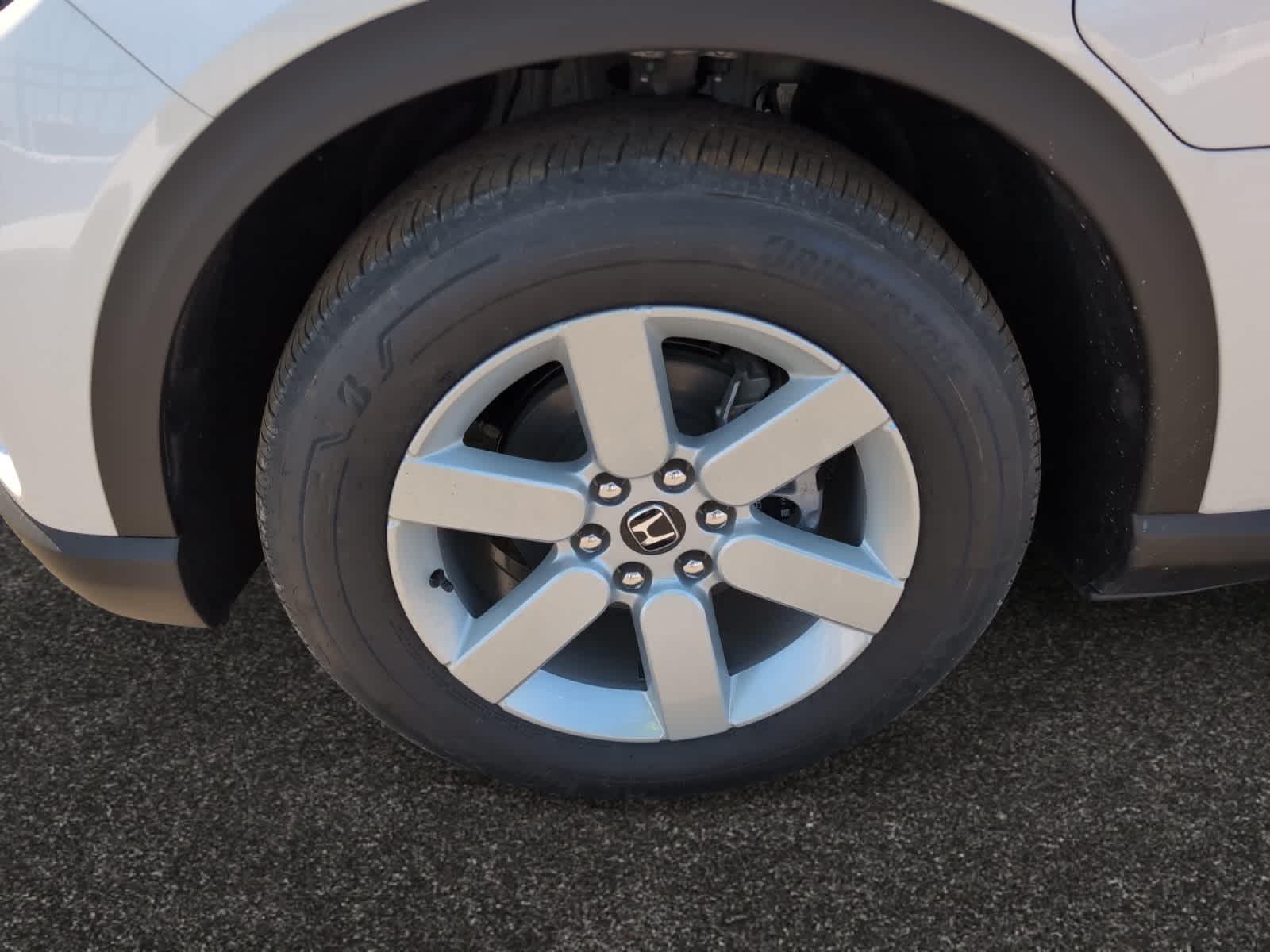 new 2025 Honda Prologue car, priced at $52,305
