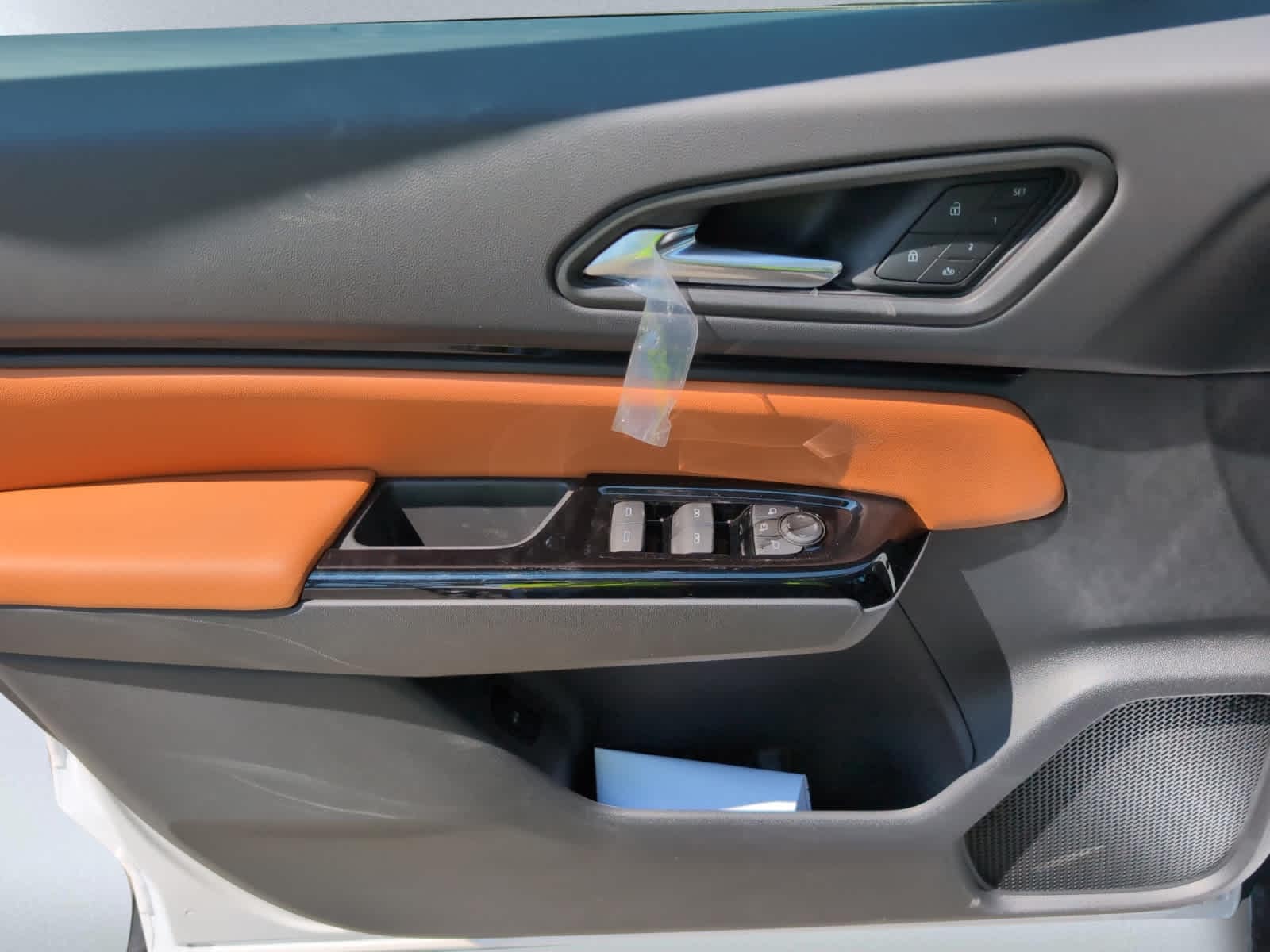 new 2025 Honda Prologue car, priced at $59,805