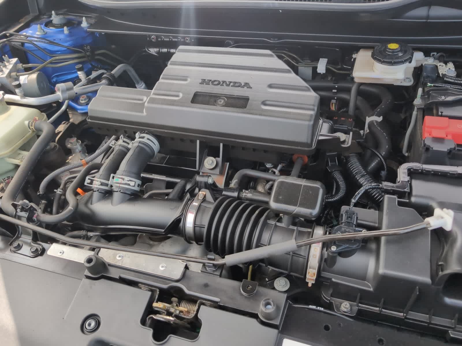used 2022 Honda CR-V car, priced at $27,998