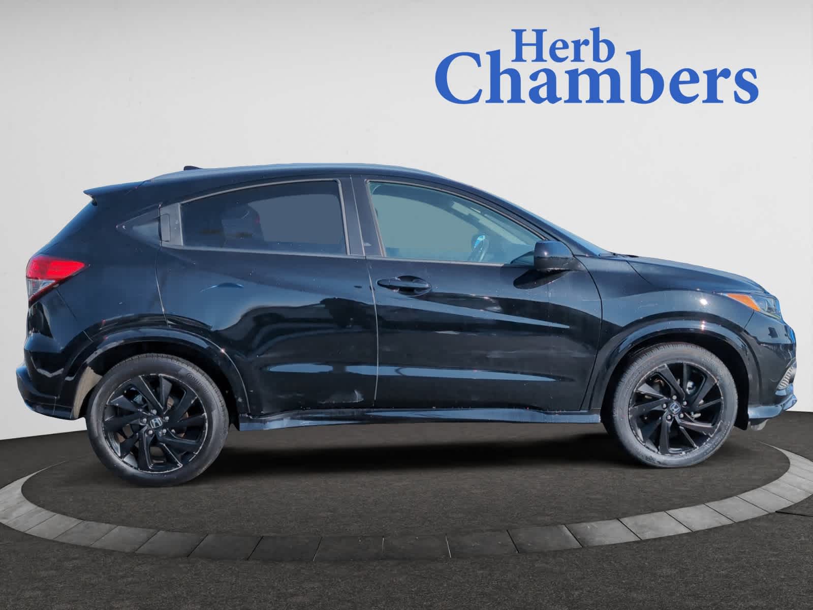 used 2022 Honda HR-V car, priced at $24,298