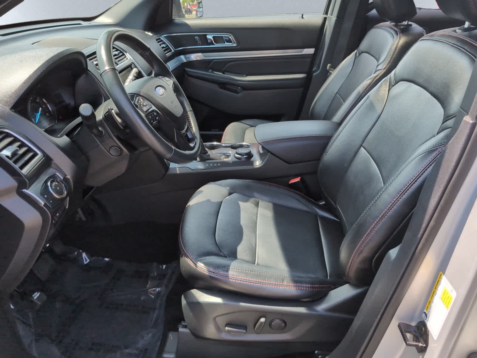 used 2019 Ford Explorer car, priced at $26,298
