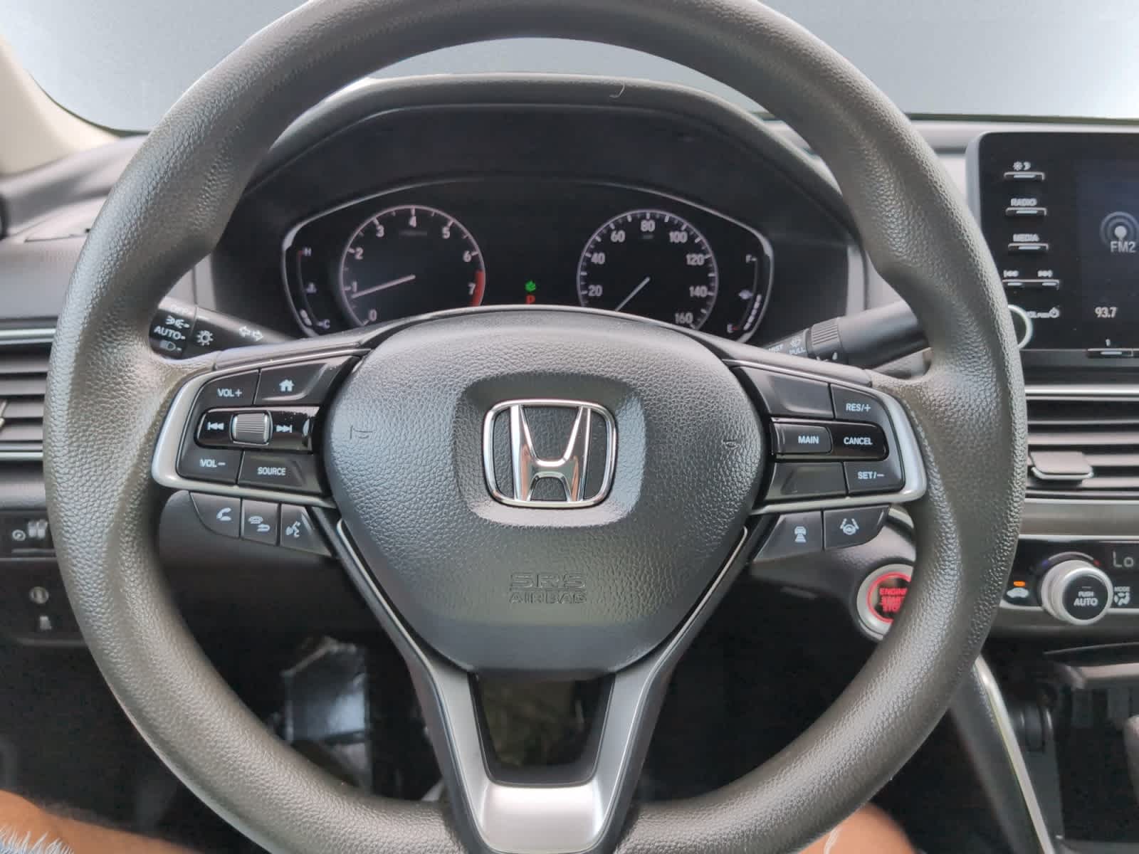 used 2020 Honda Accord car, priced at $20,998