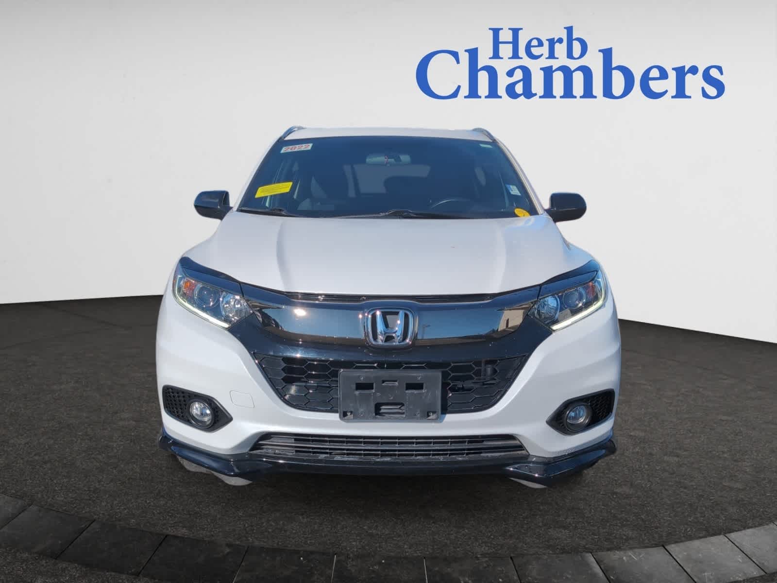 used 2022 Honda HR-V car, priced at $22,498