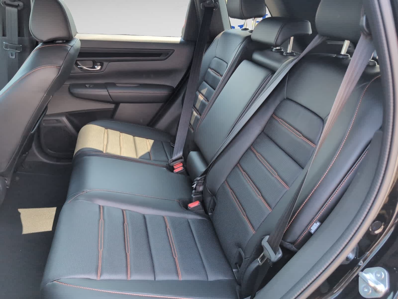 new 2025 Honda CR-V Hybrid car, priced at $40,545