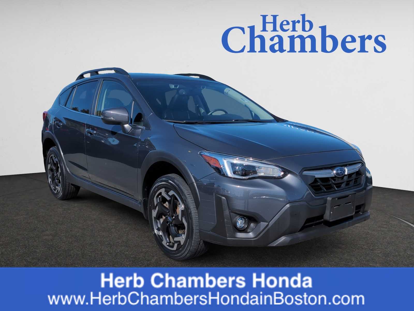 used 2023 Subaru Crosstrek car, priced at $26,298