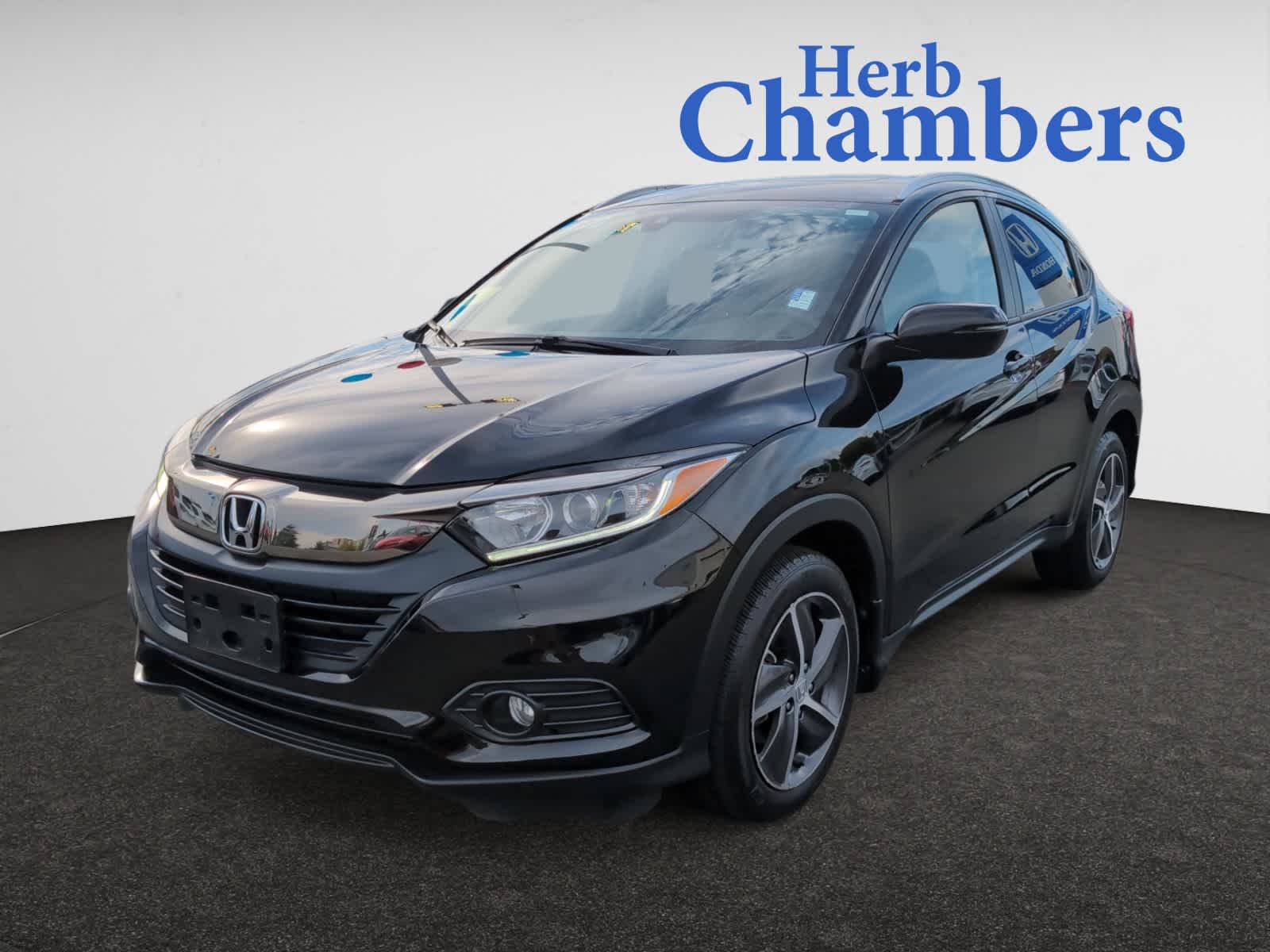 used 2022 Honda HR-V car, priced at $24,998