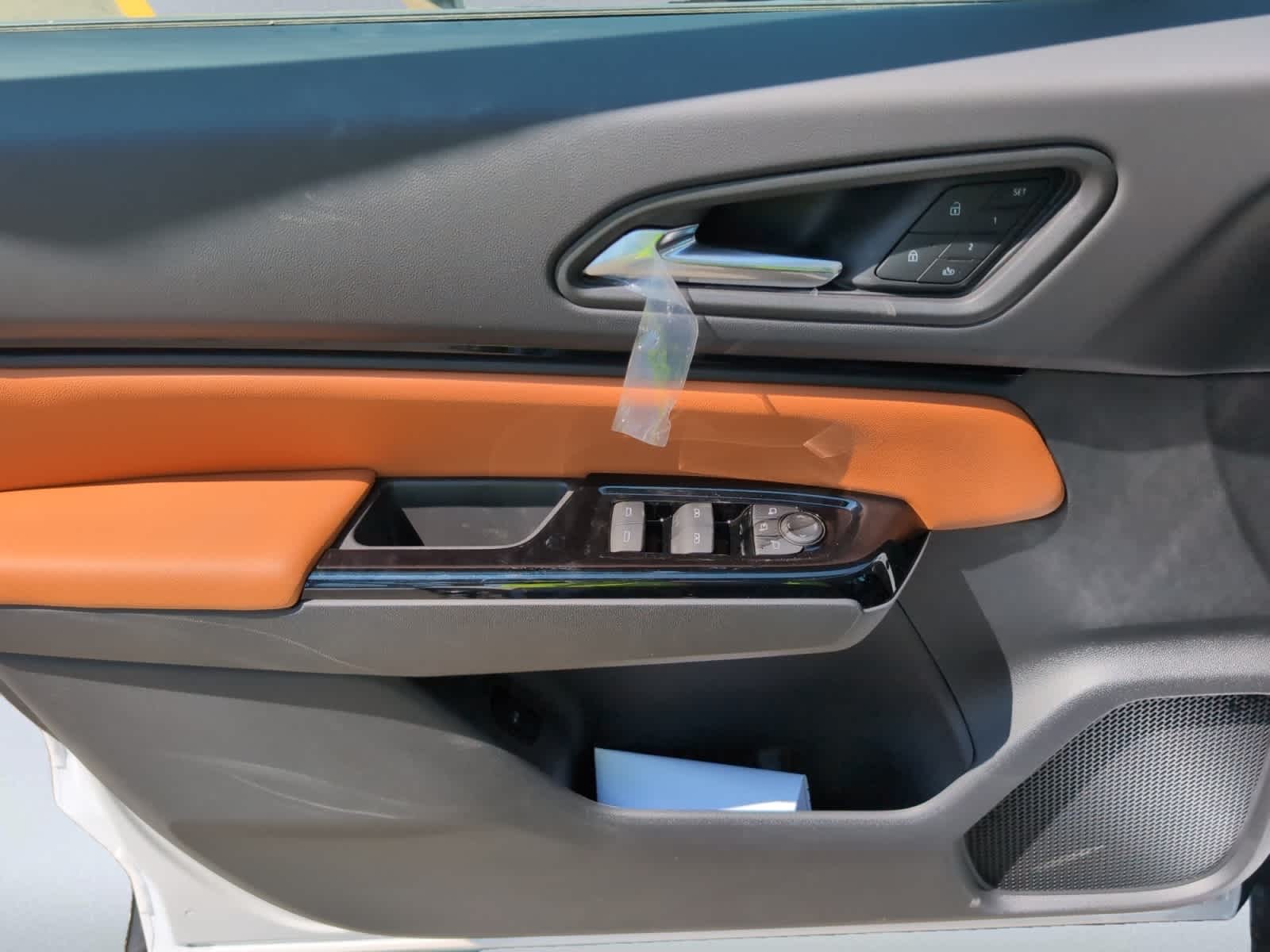 new 2025 Honda Prologue car, priced at $59,805