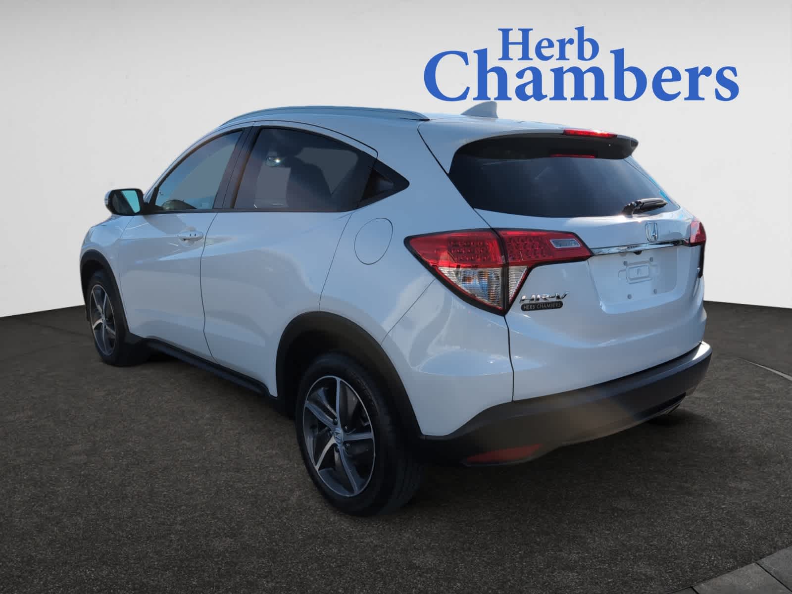 used 2022 Honda HR-V car, priced at $24,298