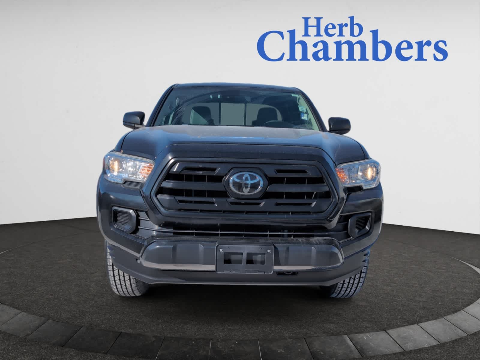 used 2019 Toyota Tacoma car, priced at $26,498