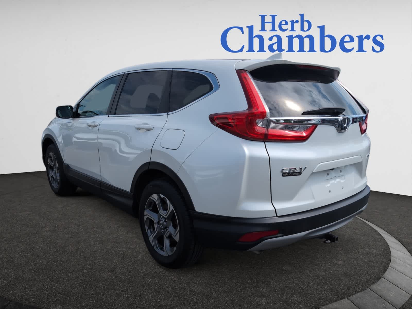 used 2018 Honda CR-V car, priced at $19,698