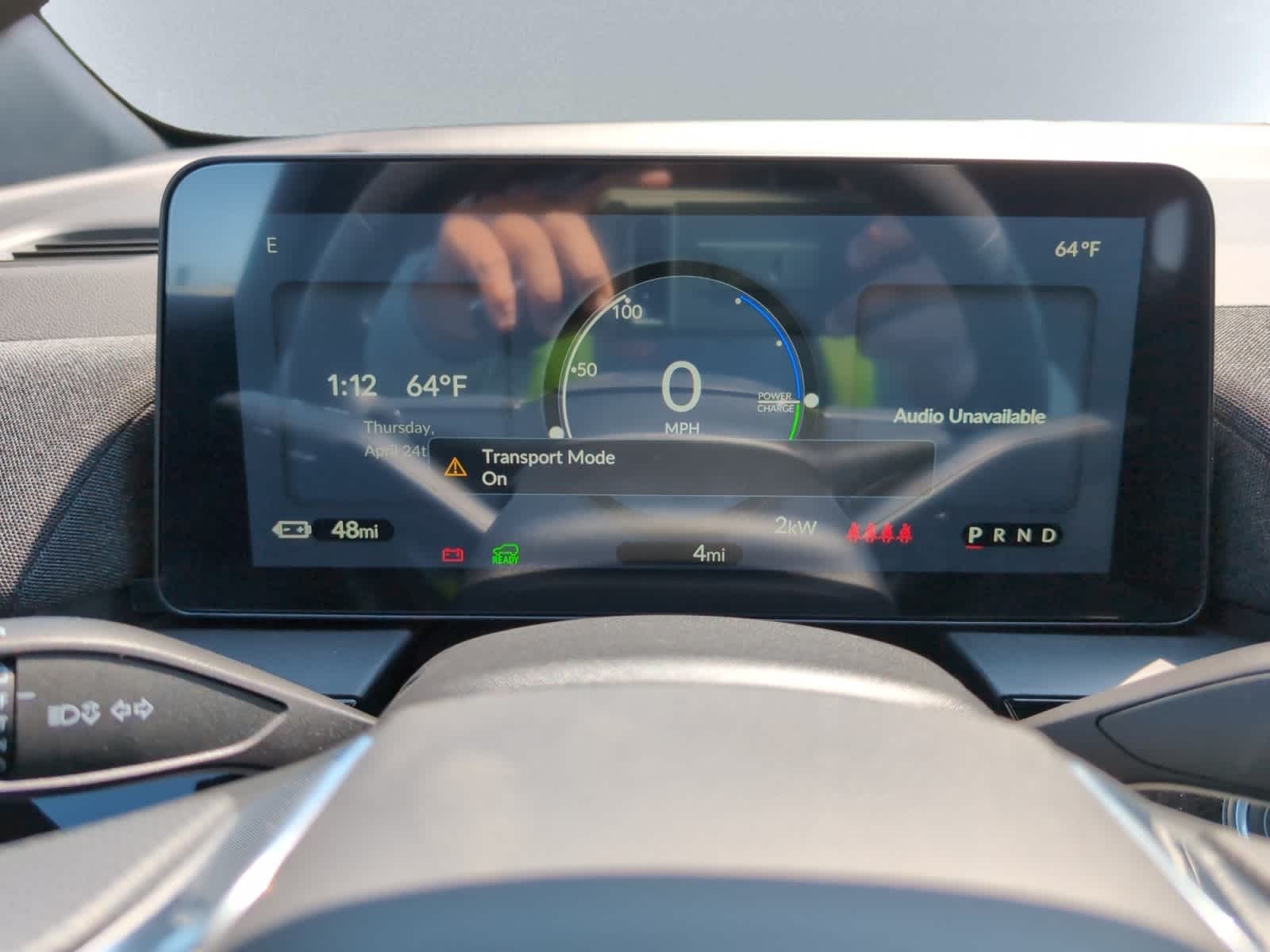 new 2025 Honda Prologue car, priced at $52,305