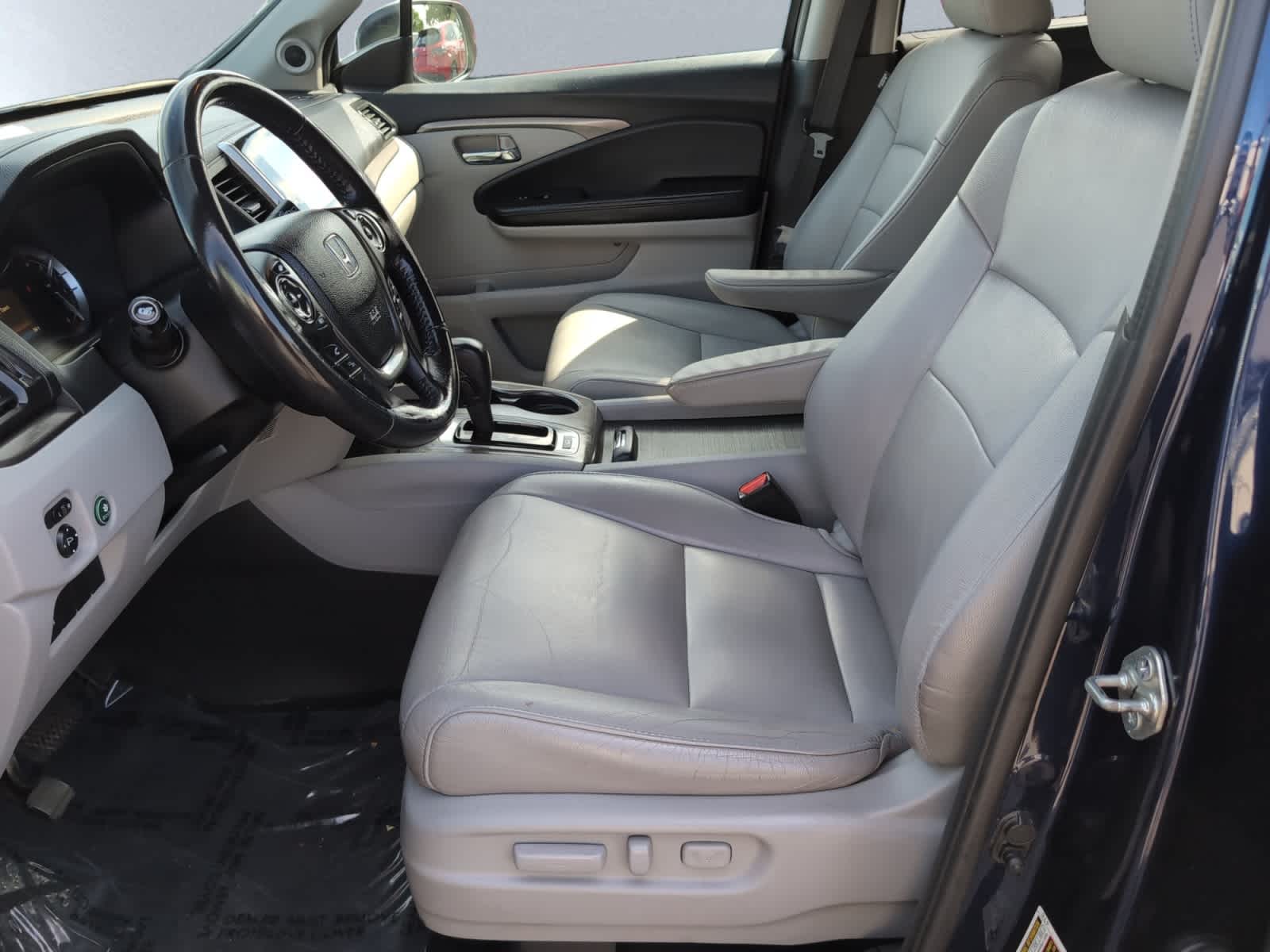 used 2017 Honda Pilot car, priced at $21,498