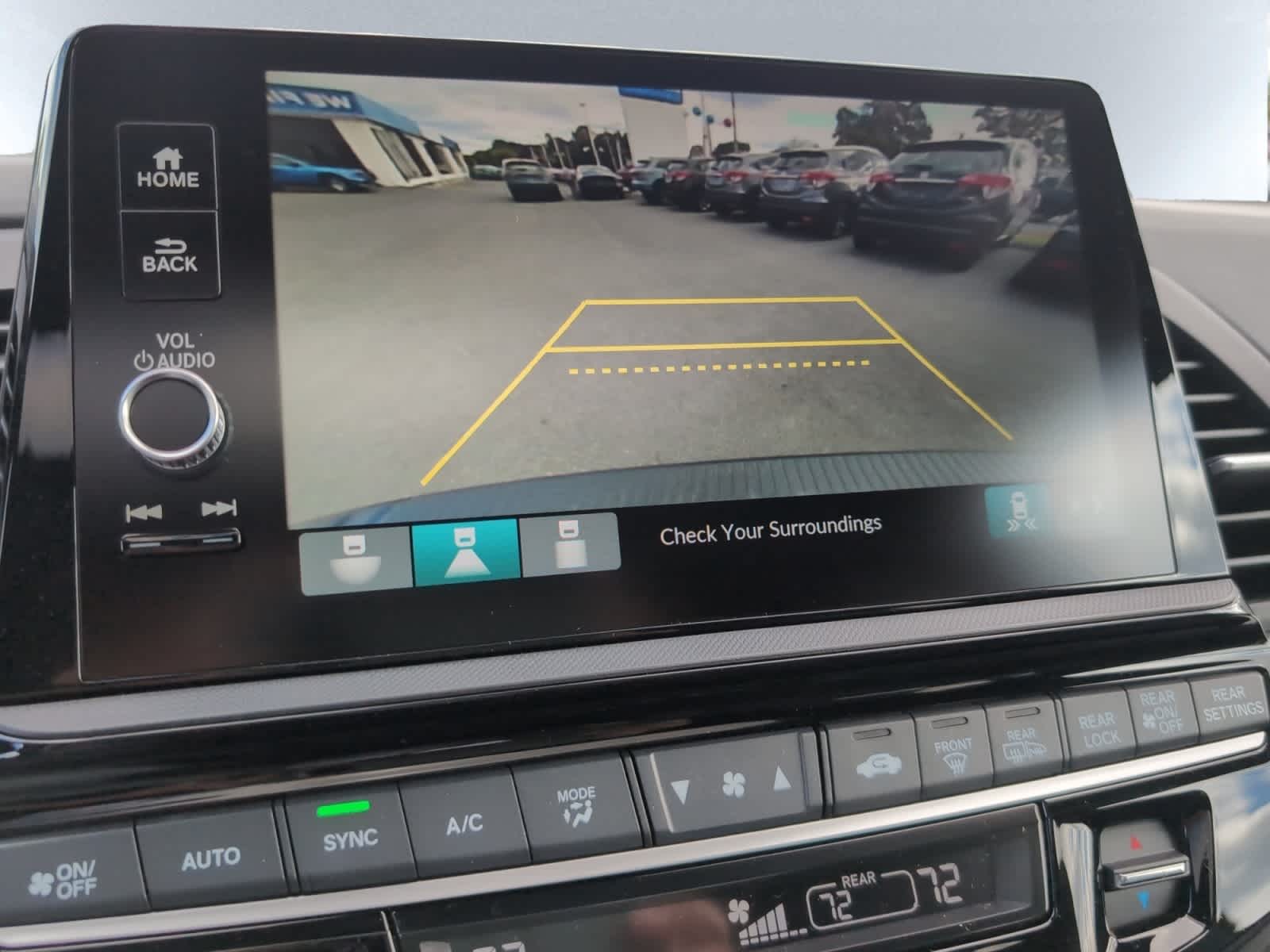 new 2025 Honda Odyssey car, priced at $44,820