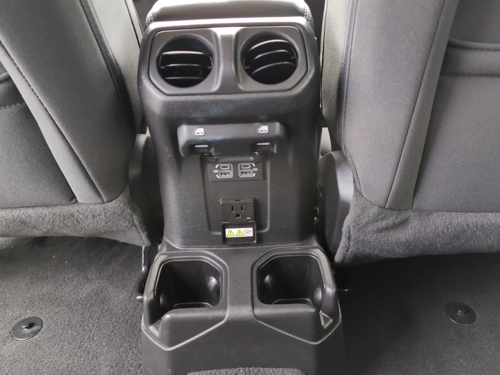 used 2023 Jeep Wrangler car, priced at $33,698