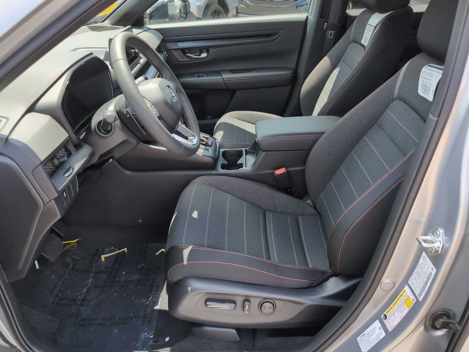new 2025 Honda CR-V Hybrid car, priced at $37,545