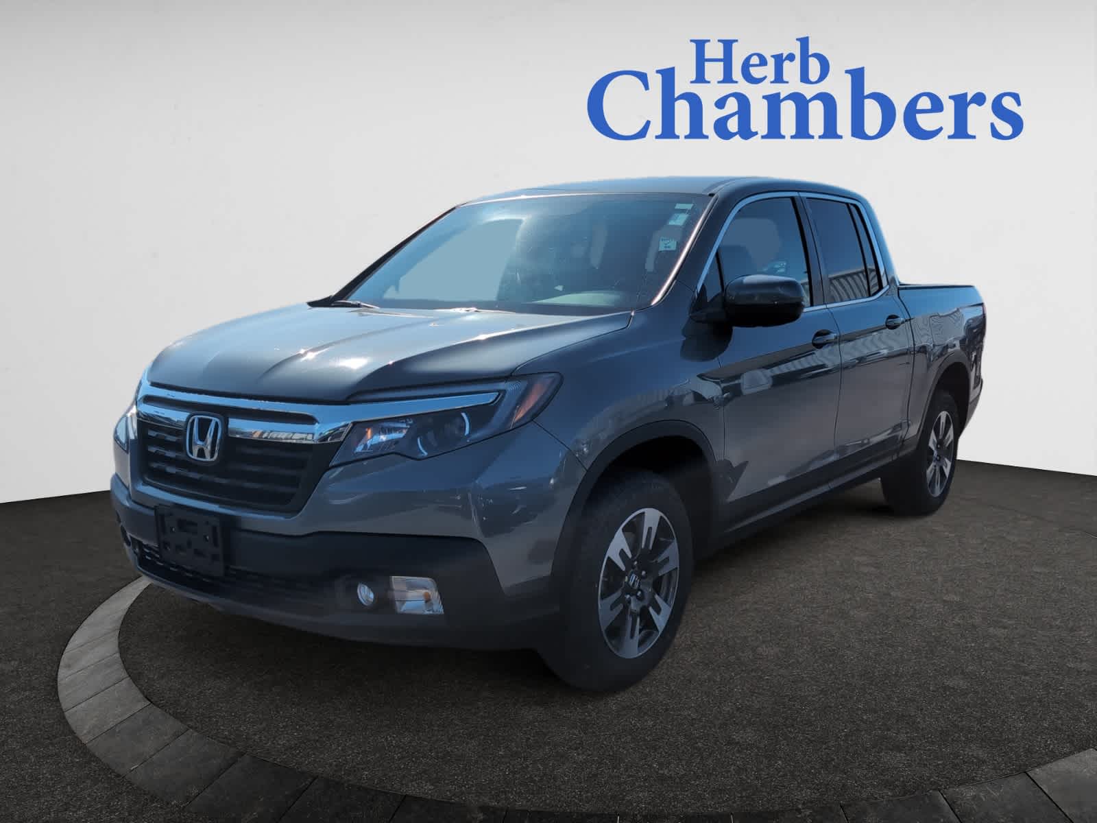 used 2017 Honda Ridgeline car, priced at $21,698