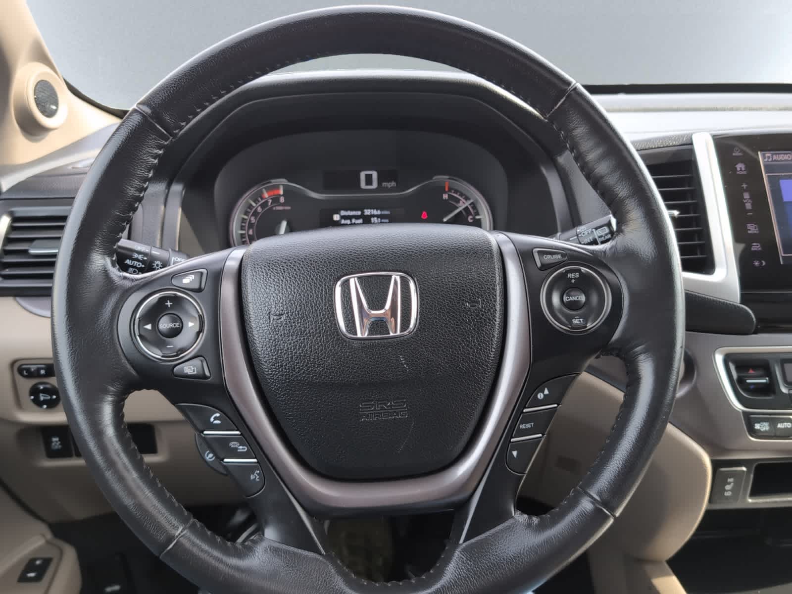 used 2018 Honda Pilot car, priced at $24,898