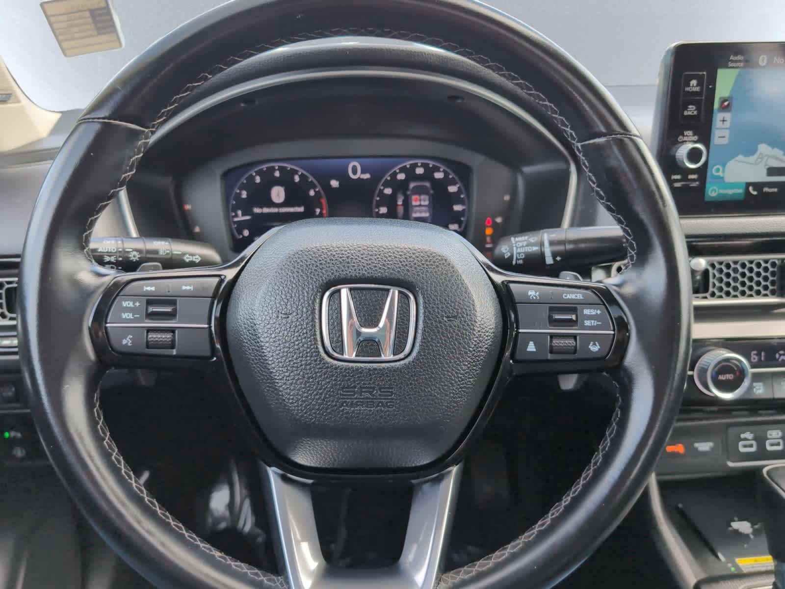 used 2022 Honda Civic car, priced at $24,998