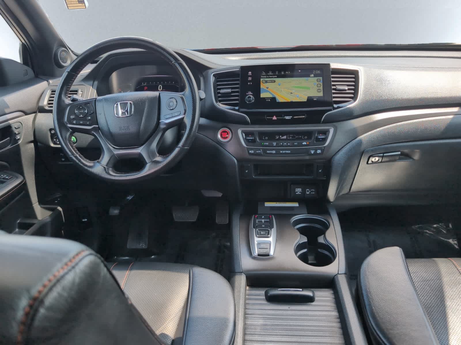 used 2023 Honda Passport car, priced at $36,498