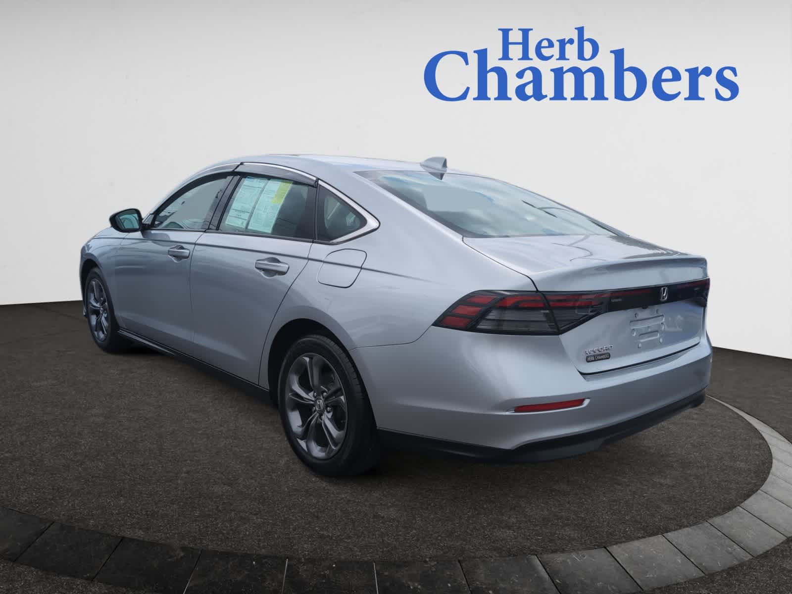 used 2023 Honda Accord car, priced at $27,298