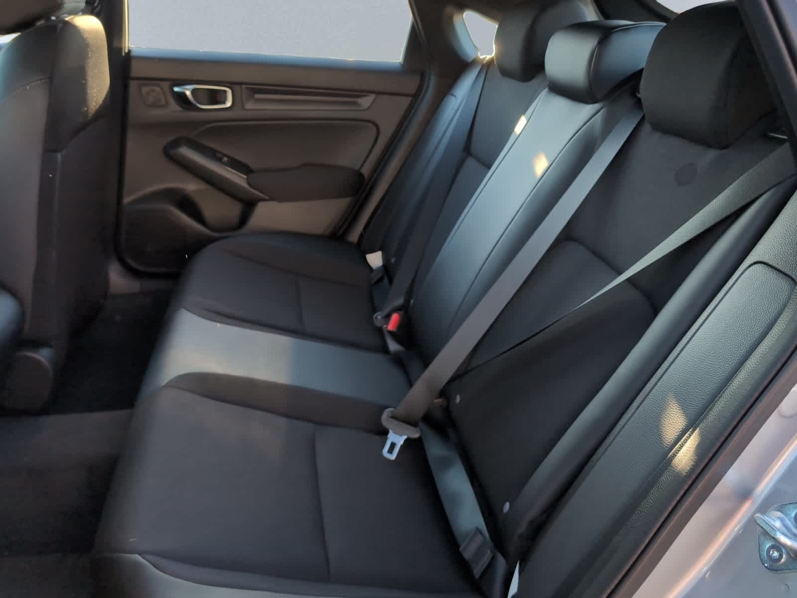new 2025 Honda Civic car, priced at $28,600