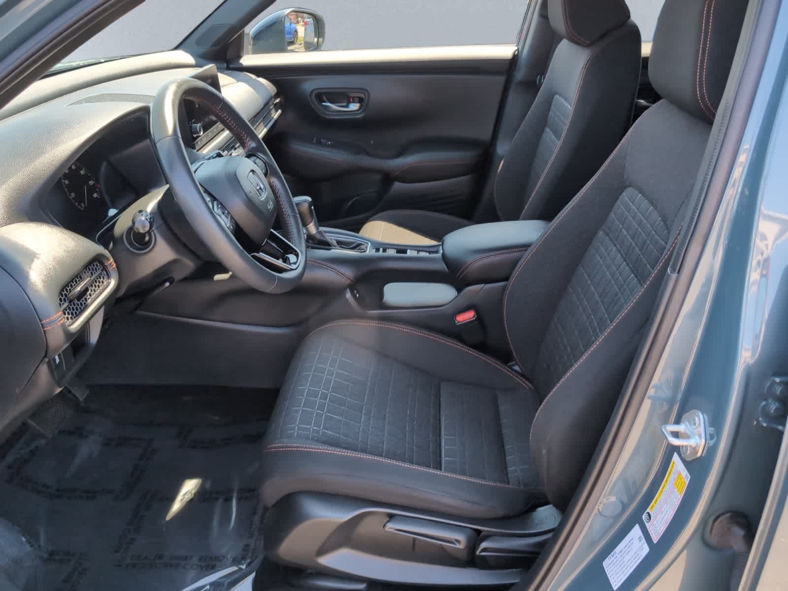 used 2024 Honda HR-V car, priced at $28,498