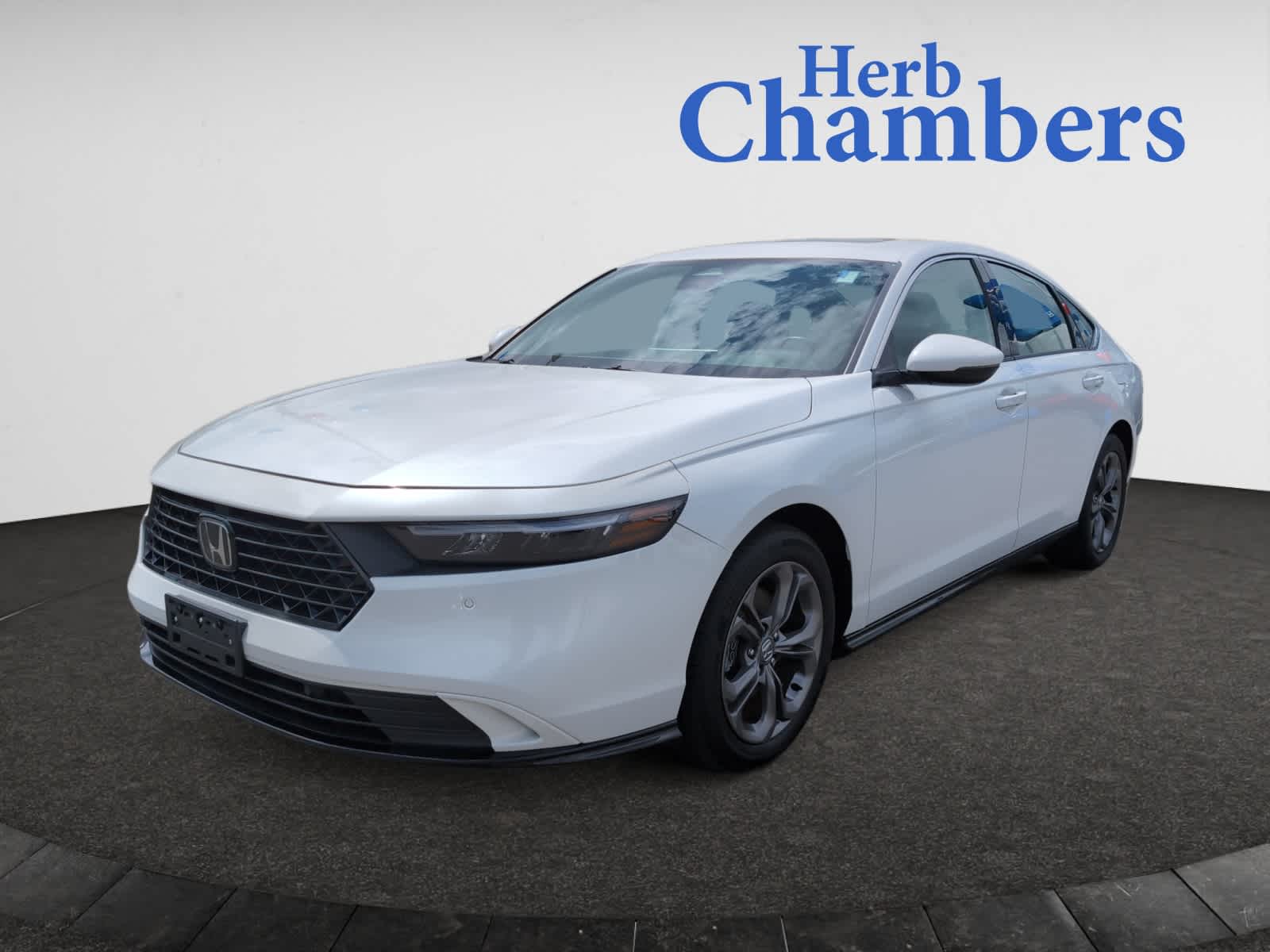 used 2023 Honda Accord Hybrid car, priced at $29,298