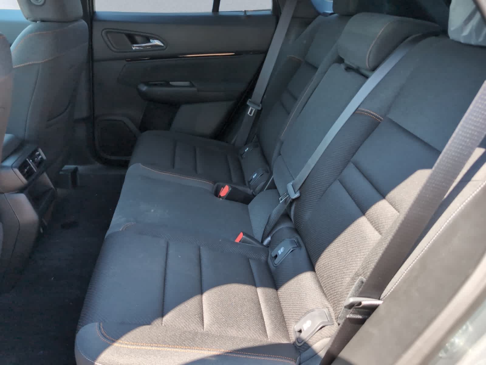 new 2025 Honda Prologue car, priced at $51,850