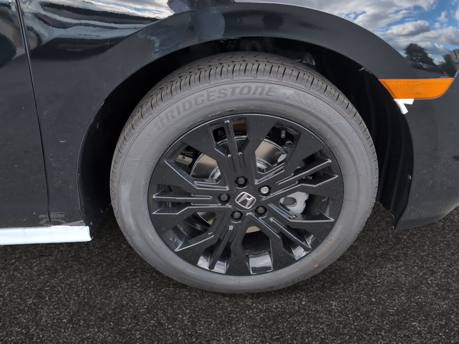 new 2025 Honda Odyssey car, priced at $44,820