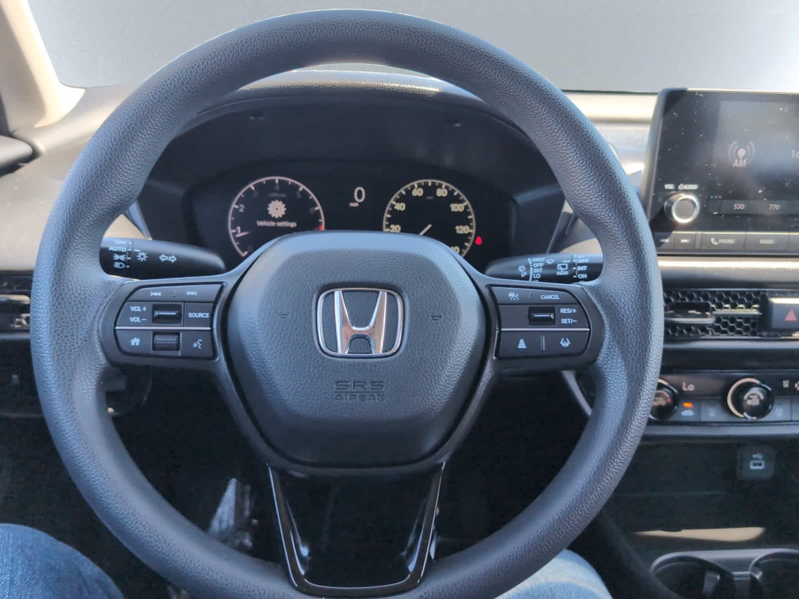 used 2023 Honda HR-V car, priced at $25,498