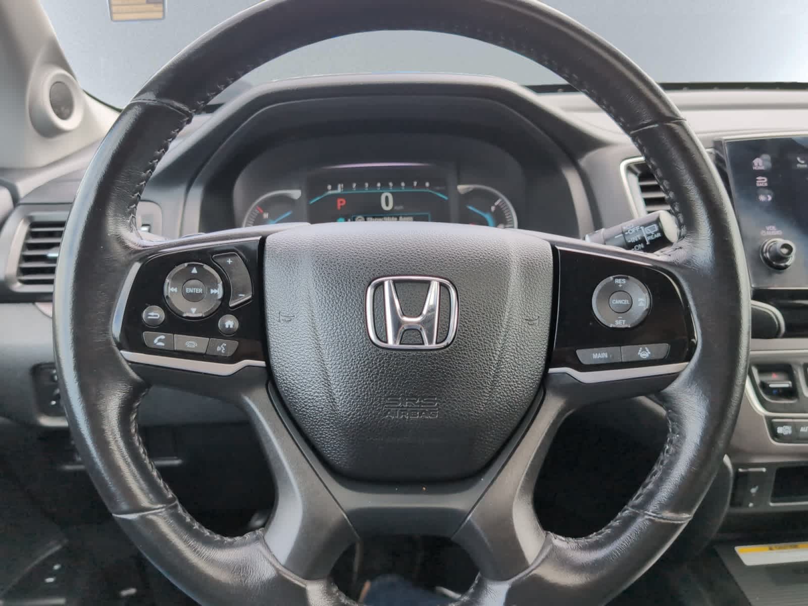 used 2022 Honda Pilot car, priced at $31,998