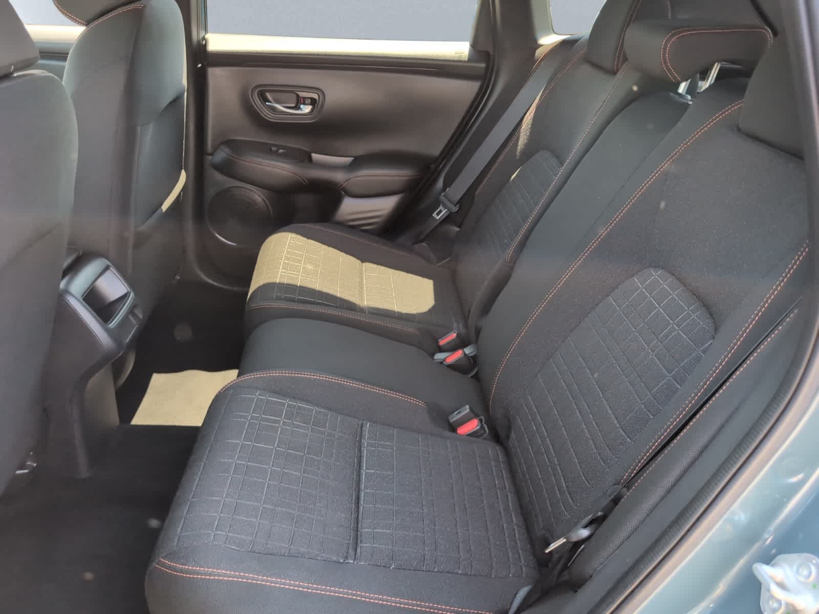 used 2024 Honda HR-V car, priced at $28,498