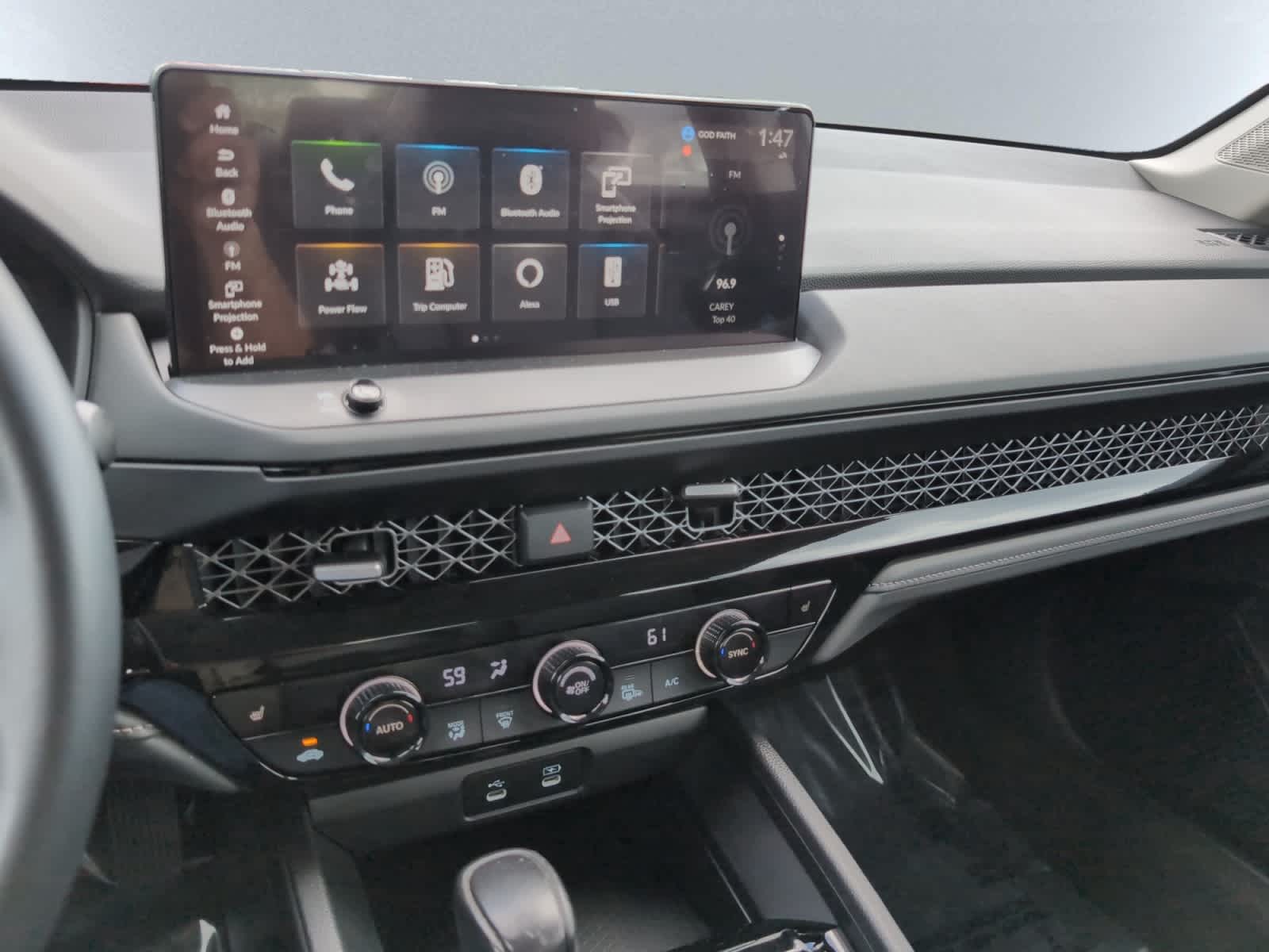 used 2023 Honda Accord Hybrid car, priced at $29,298