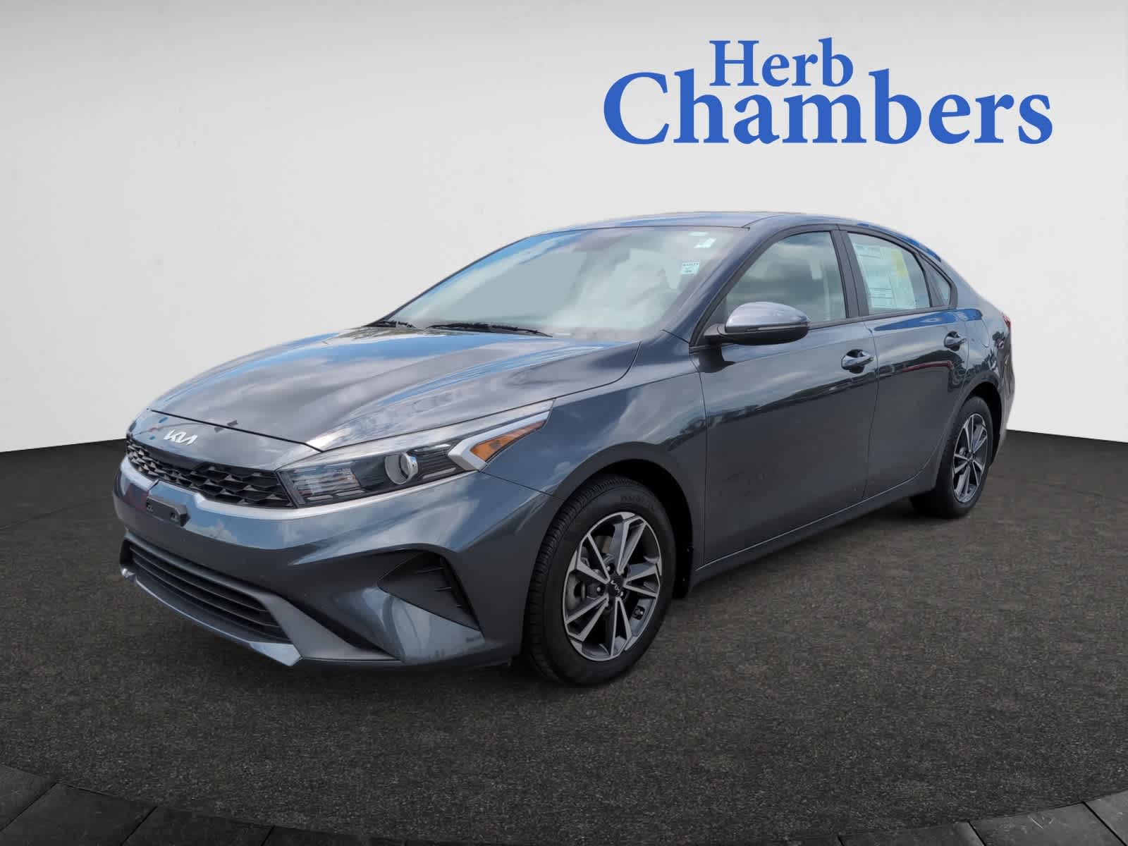used 2023 Kia Forte car, priced at $19,298