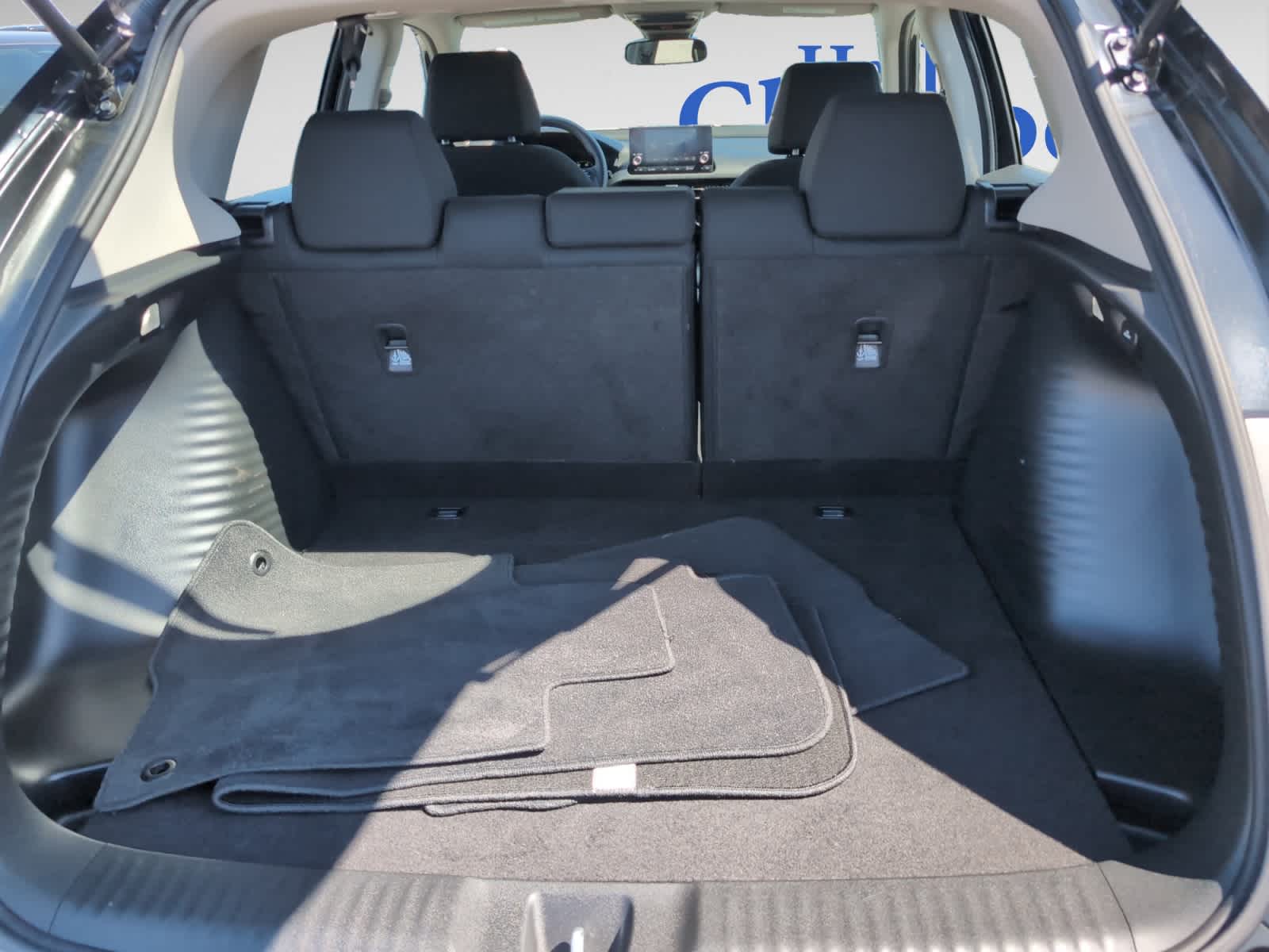 used 2023 Honda HR-V car, priced at $25,498