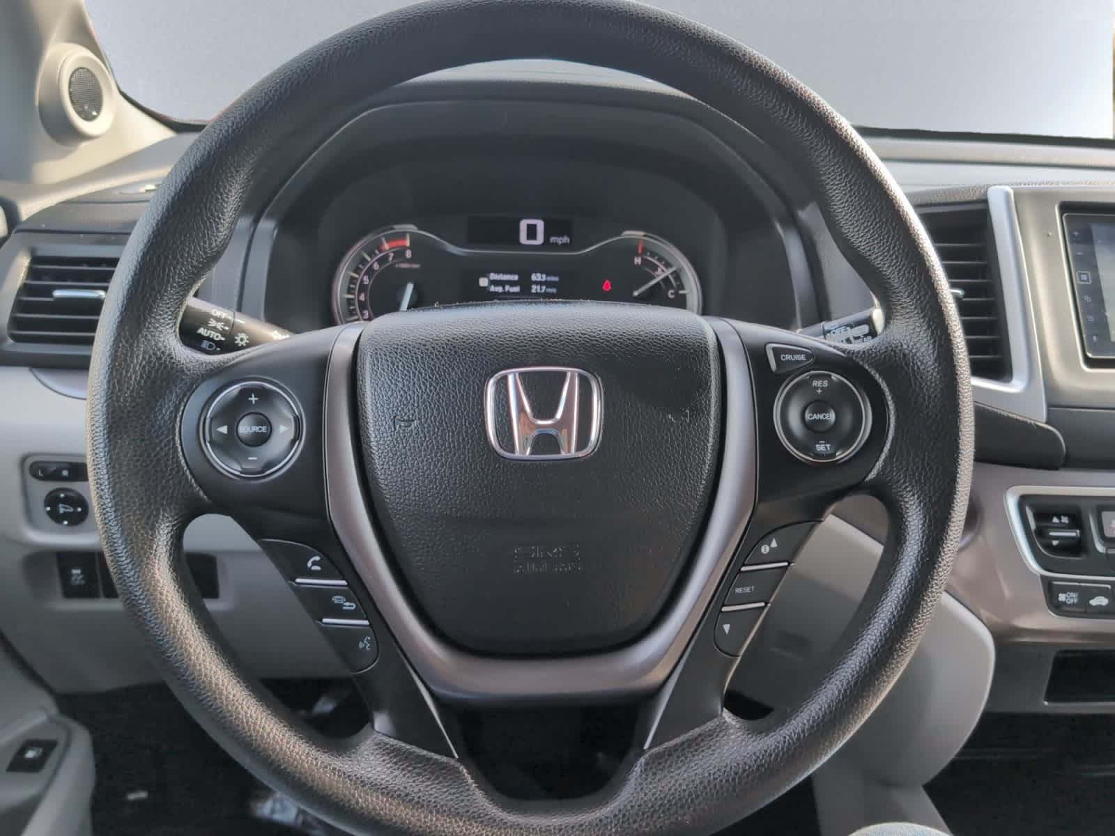 used 2016 Honda Pilot car, priced at $17,198