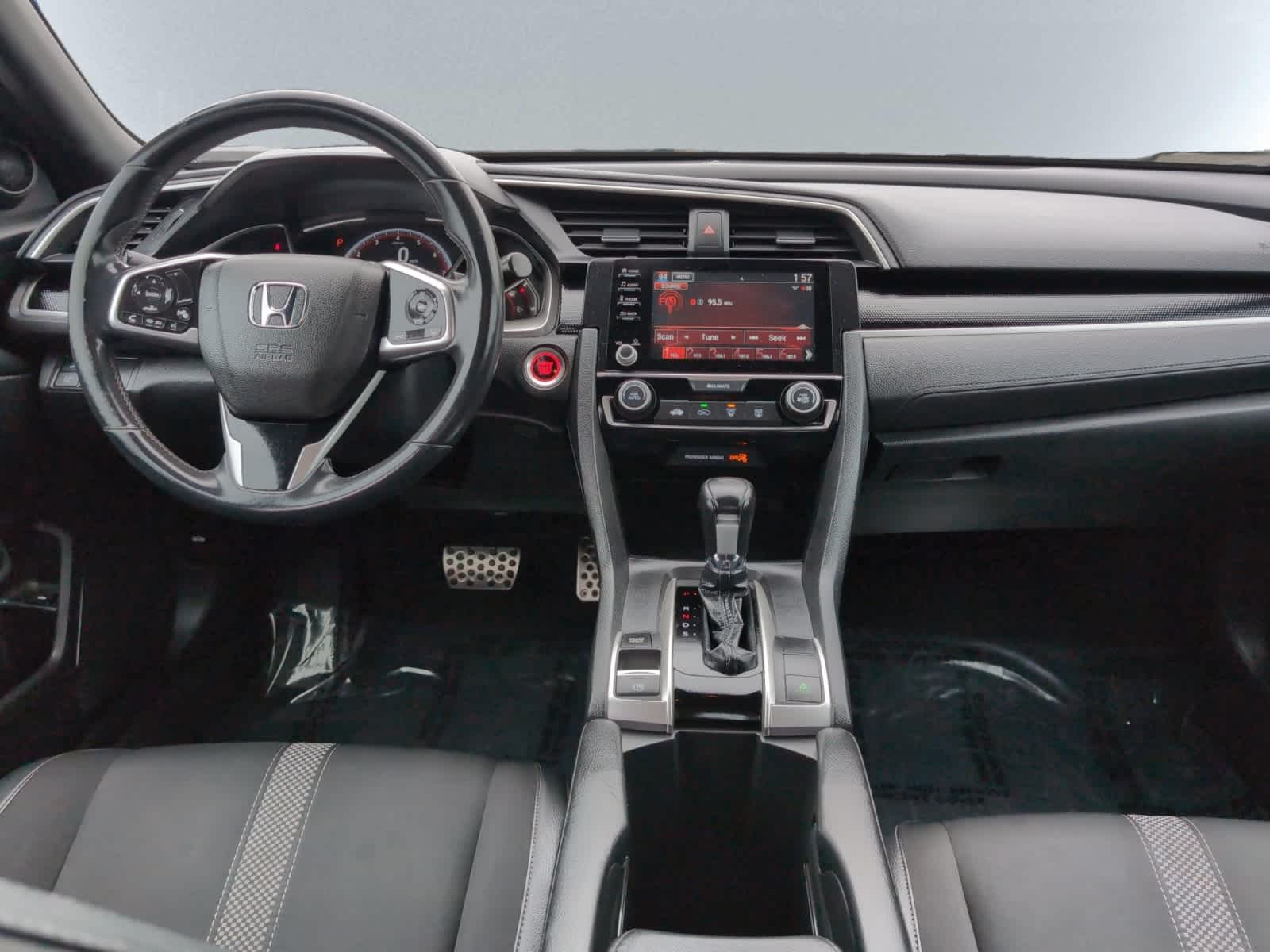 used 2020 Honda Civic car, priced at $19,698