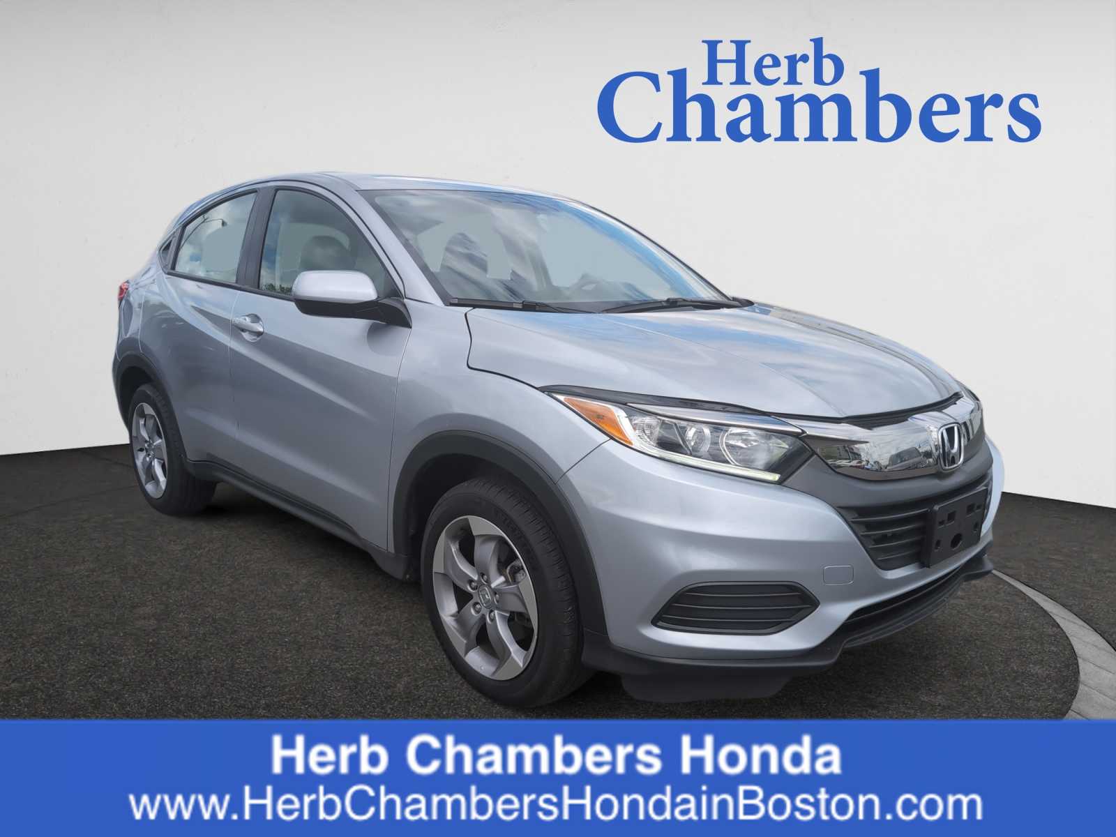 used 2020 Honda HR-V car, priced at $22,498