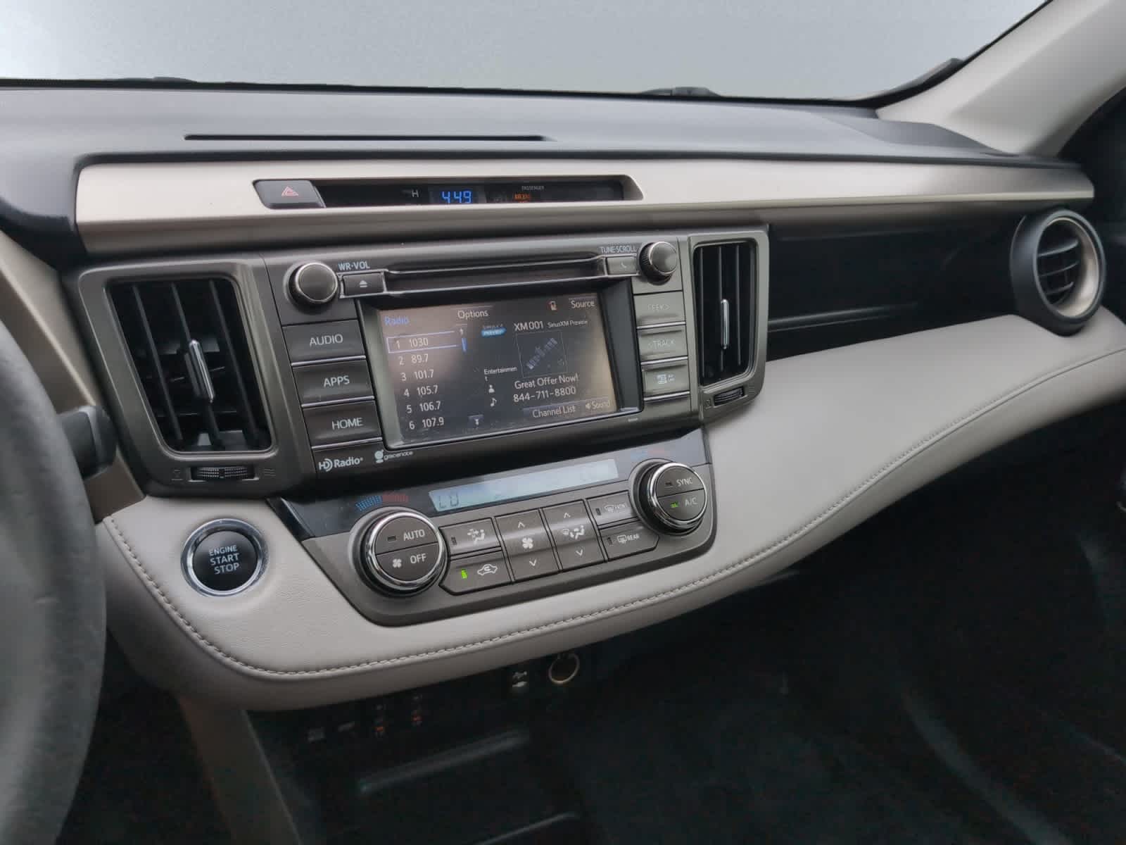 used 2015 Toyota RAV4 car, priced at $18,498