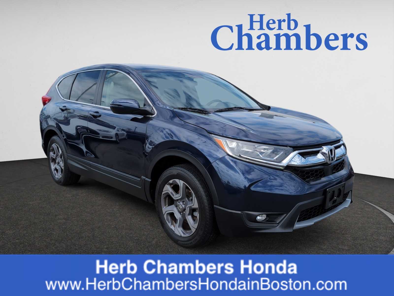 used 2018 Honda CR-V car, priced at $21,998