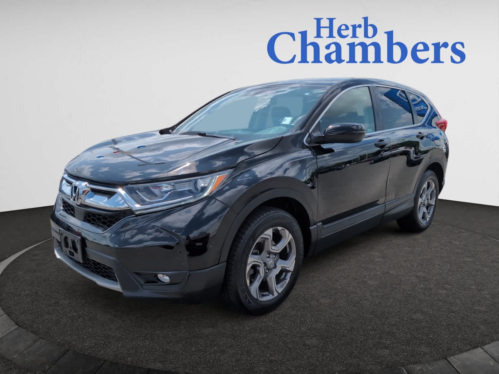 used 2019 Honda CR-V car, priced at $22,698